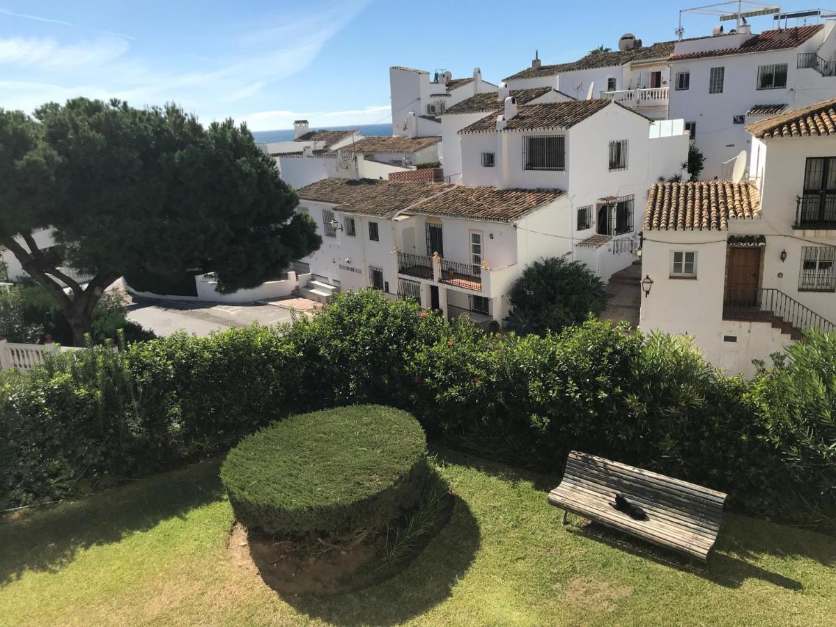Cala Sunset Studio Cala De Mijas ลากาลาเดมิฮาส ภายนอก รูปภาพ