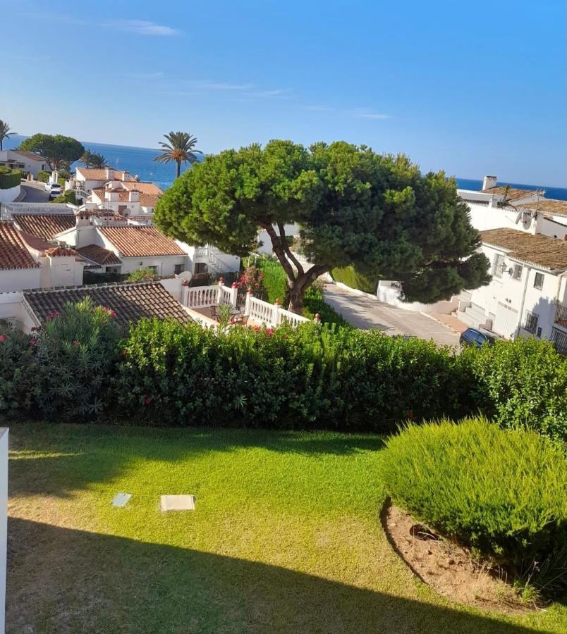 Cala Sunset Studio Cala De Mijas ลากาลาเดมิฮาส ภายนอก รูปภาพ